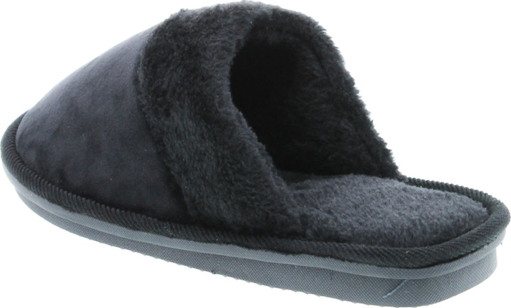 Sc Home Collection Womens Velour Slide Fashion House Slippers