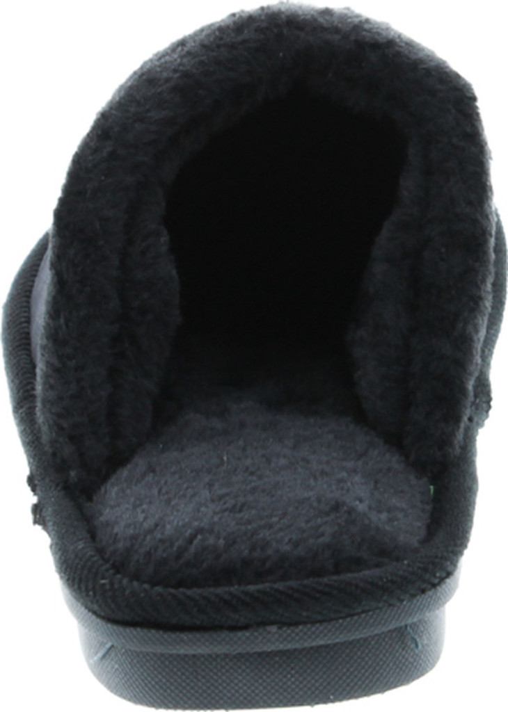 Sc Home Collection Womens Velour Slide Fashion House Slippers