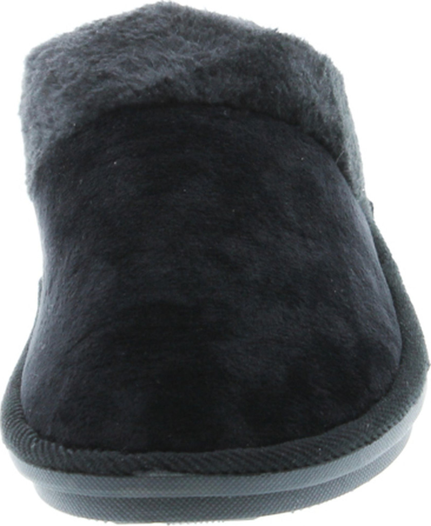 Sc Home Collection Womens Velour Slide Fashion House Slippers