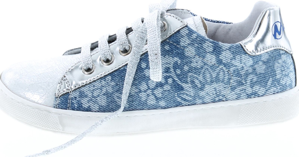 Naturino Girls 4426 Fashion Lace Up Fashion Sneakers
