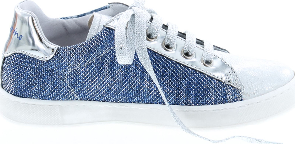 Naturino Girls 4426 Fashion Lace Up Fashion Sneakers