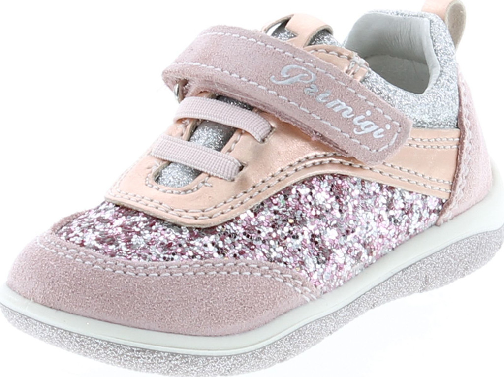 Primigi Girls 7525 Fashion Casual Sneakers