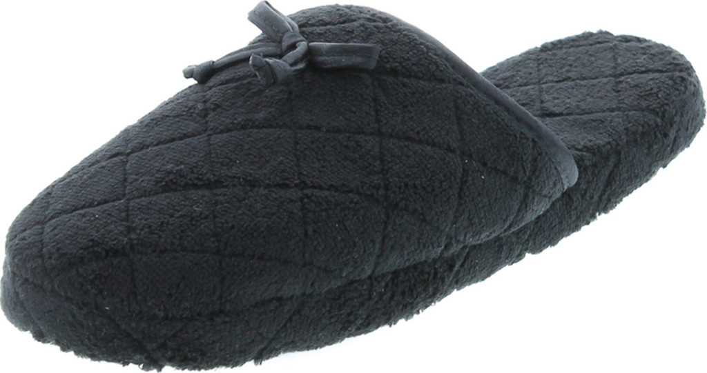 Sc Home Collection Womens Quilt Pattern Slip On Fashion House Slippers