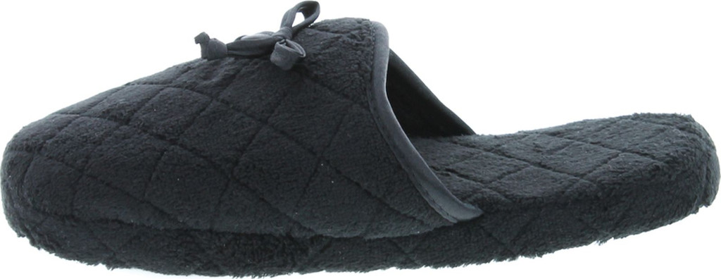 Sc Home Collection Womens Quilt Pattern Slip On Fashion House Slippers