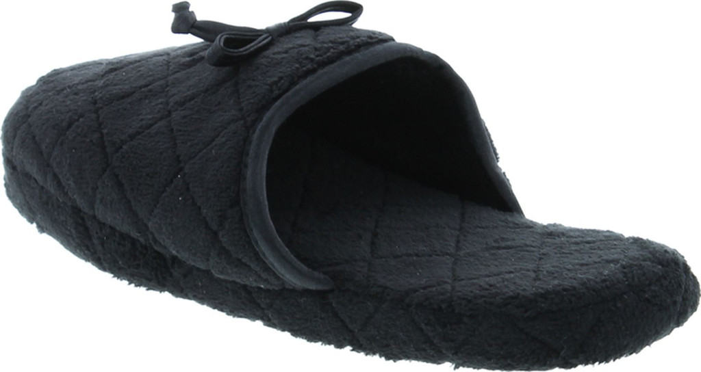 Sc Home Collection Womens Quilt Pattern Slip On Fashion House Slippers