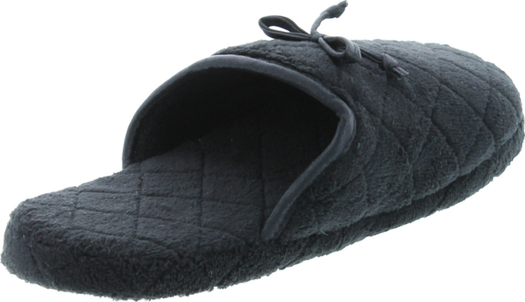 Sc Home Collection Womens Quilt Pattern Slip On Fashion House Slippers