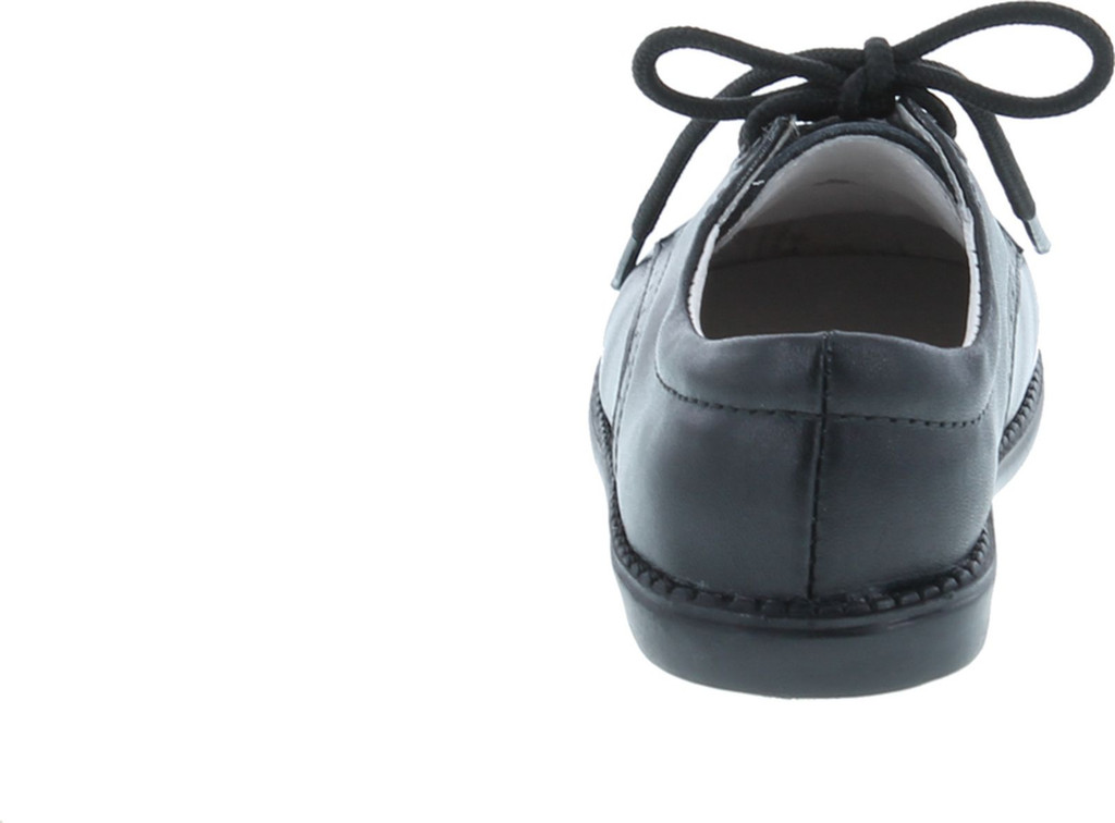 Little Dixie Baby Boys Infant Lace Up Dress Shoes For Suit Tuxedo Party