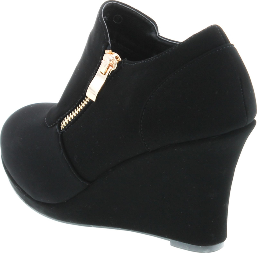 Top Moda Rita-2 Bootie Boots