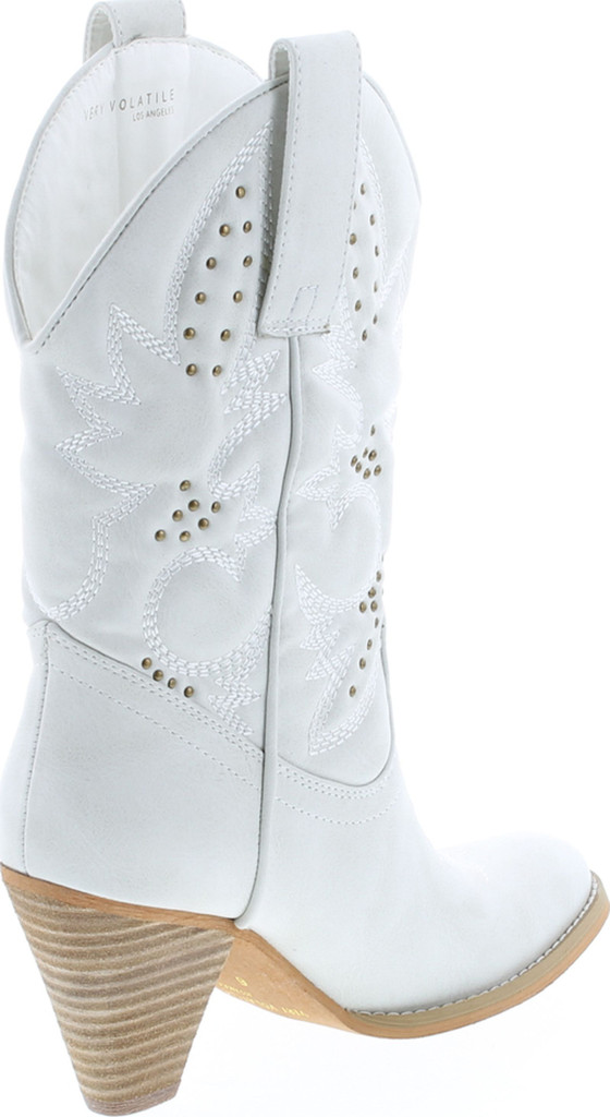 Volatile Women's Denver Western Boot