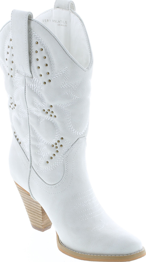 Volatile Women's Denver Western Boot