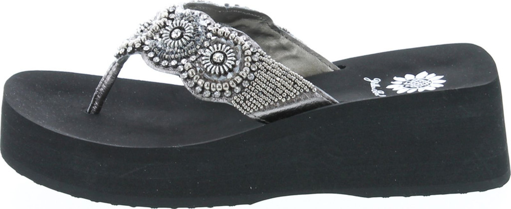 Yellow Box Womens Vidania Fashion Sandals