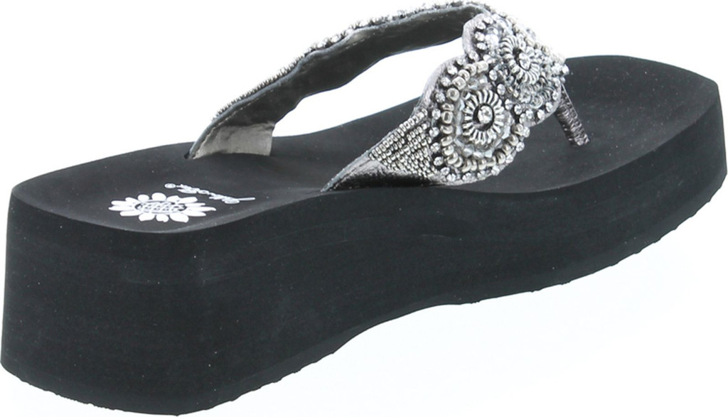 Yellow Box Womens Vidania Fashion Sandals