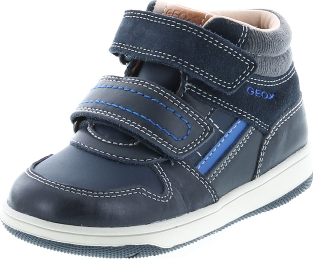 Geox Boys Baby Flick Fashion Sneaker Shoes