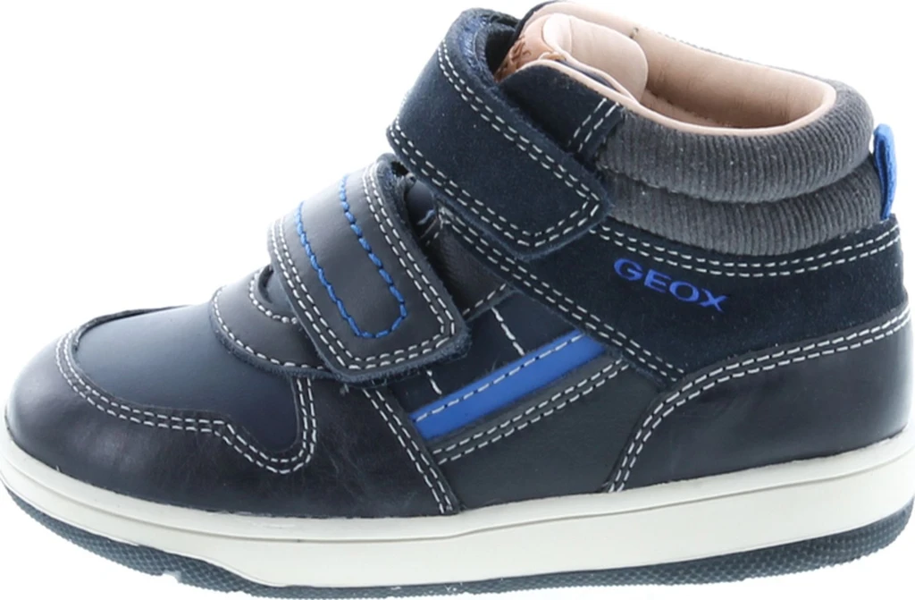 Geox Boys Baby Flick Fashion Sneaker Shoes