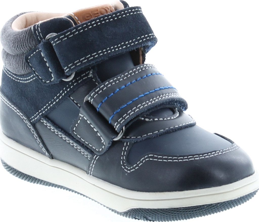 Geox Boys Baby Flick Fashion Sneaker Shoes