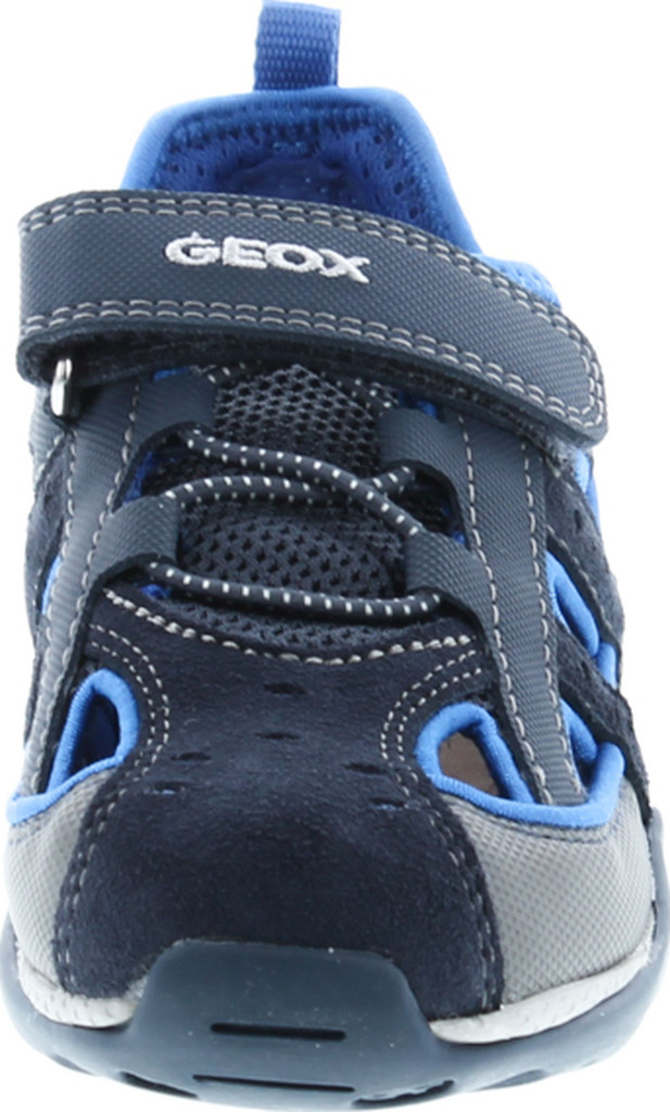 Geox Boys Junior Aragon Fashion Sneakers