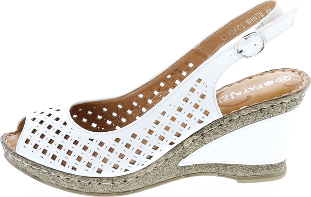 Patrizia Women's Candace Wedge Sandals