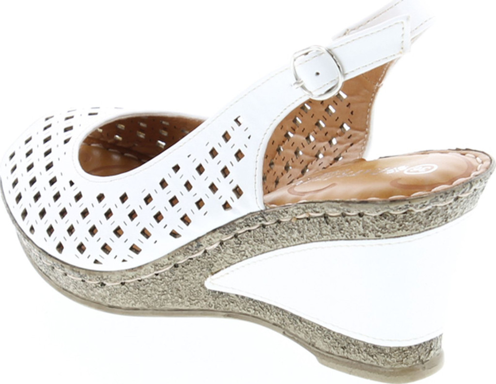 Patrizia Women's Candace Wedge Sandals