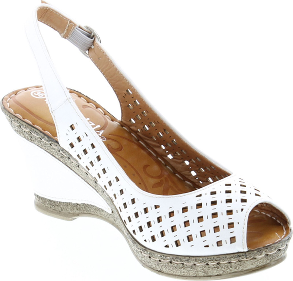 Patrizia Women's Candace Wedge Sandals