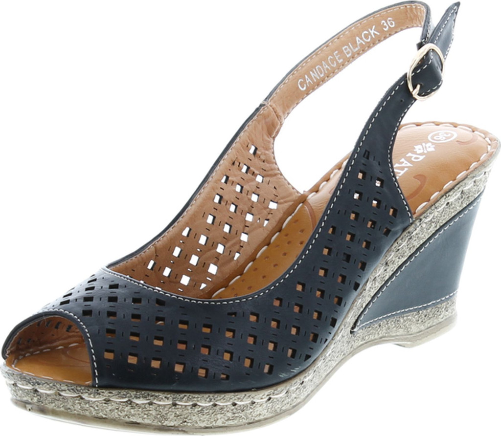 Patrizia Women's Candace Wedge Sandals