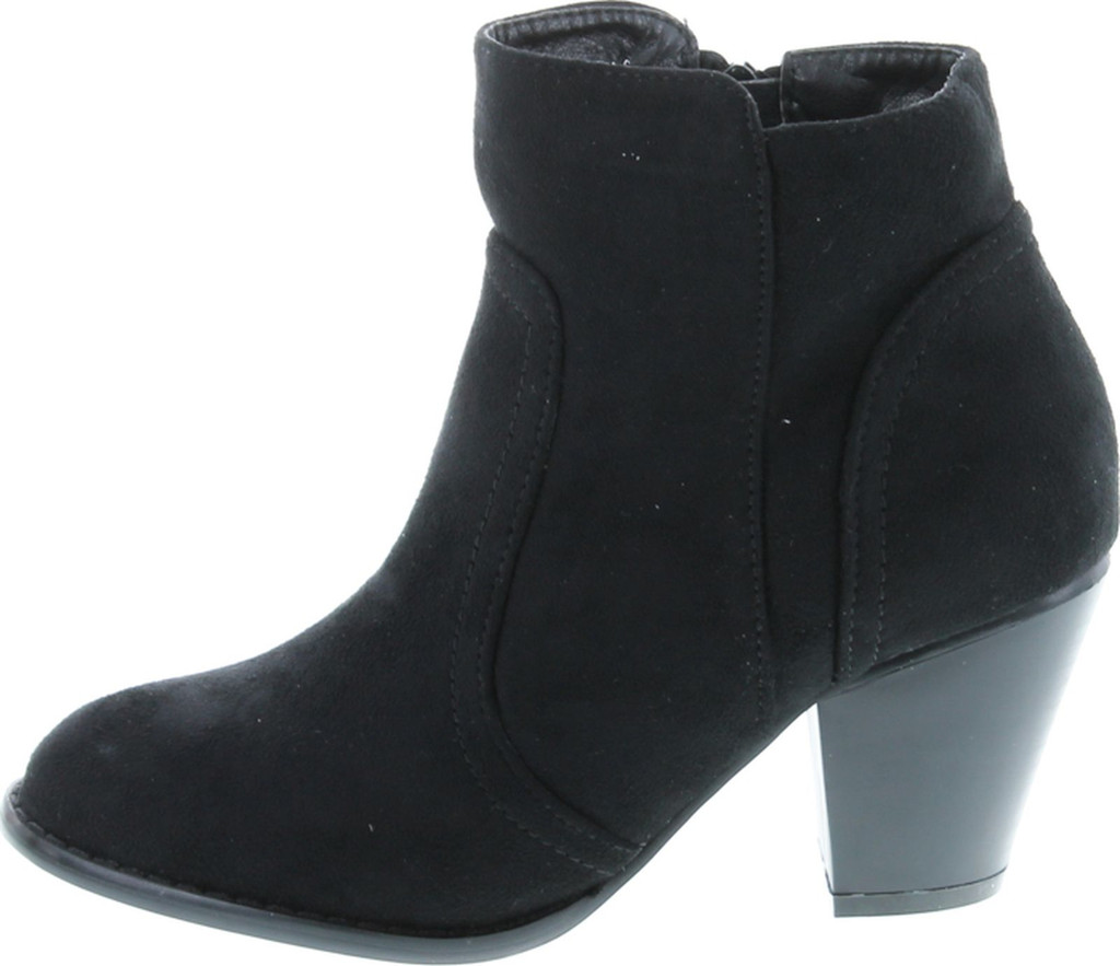 Breckelles Heather-34W Bootie Boots