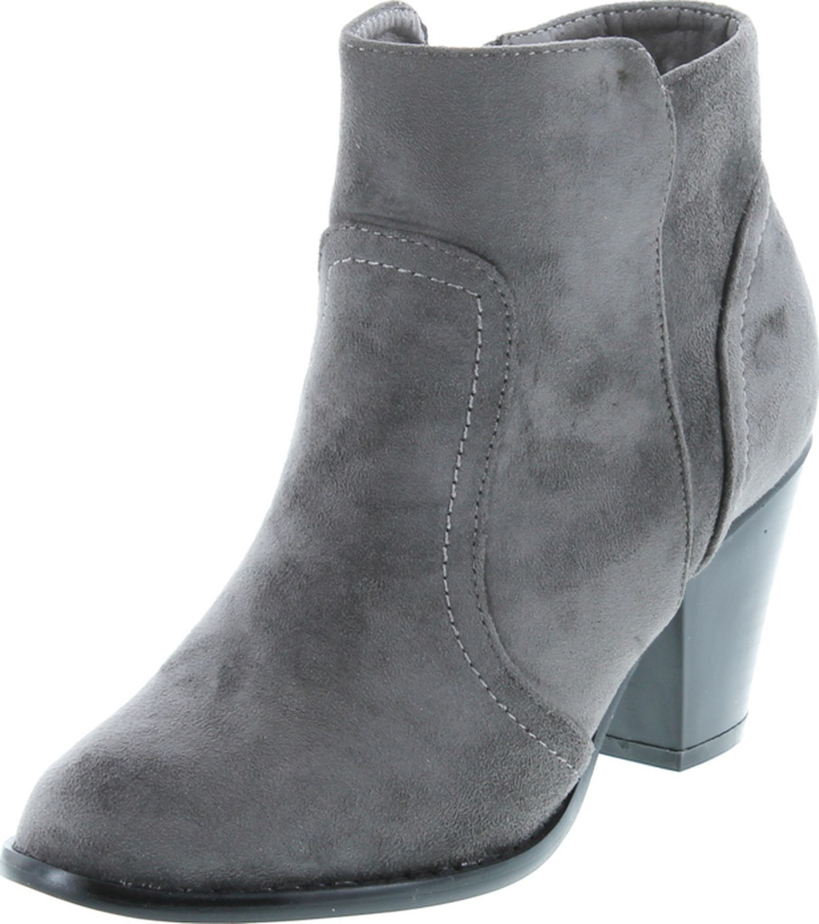 Breckelles Heather-34W Bootie Boots
