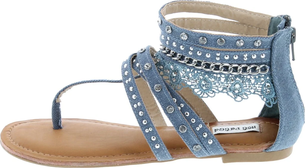 Not Rated Women's Wilma Gladiator Sandal