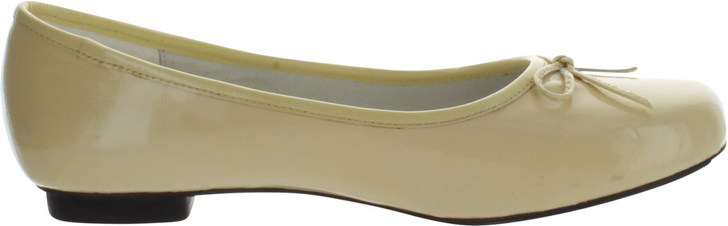 Daniel Engel Womens Ellen Patent Dress Flats