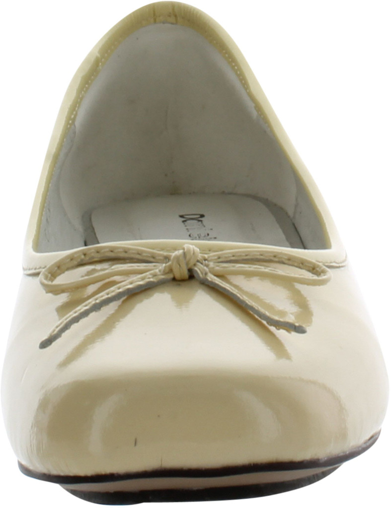 Daniel Engel Womens Ellen Patent Dress Flats