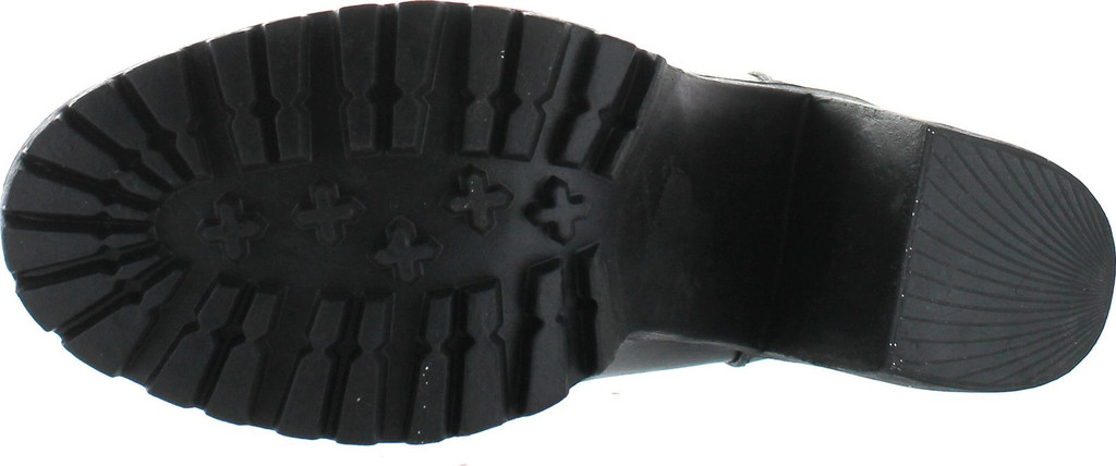 Soda Women's Malia Combat Boot