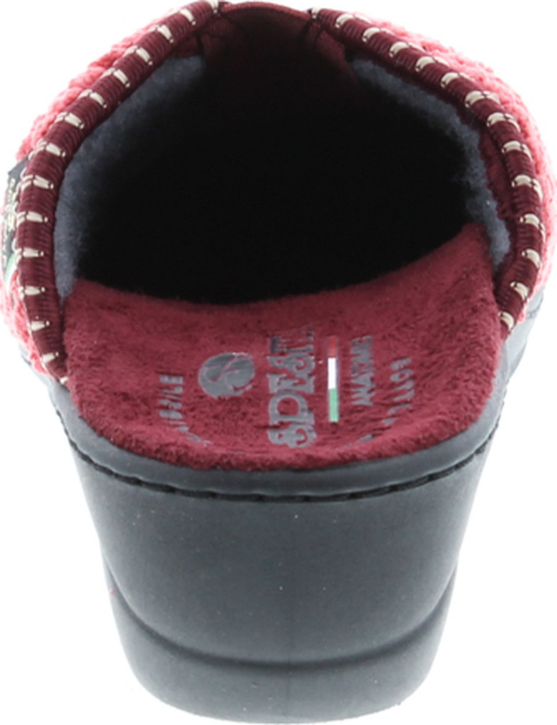 Sc Home Collection Womens Made In Europe Fashion Warm House Slippers