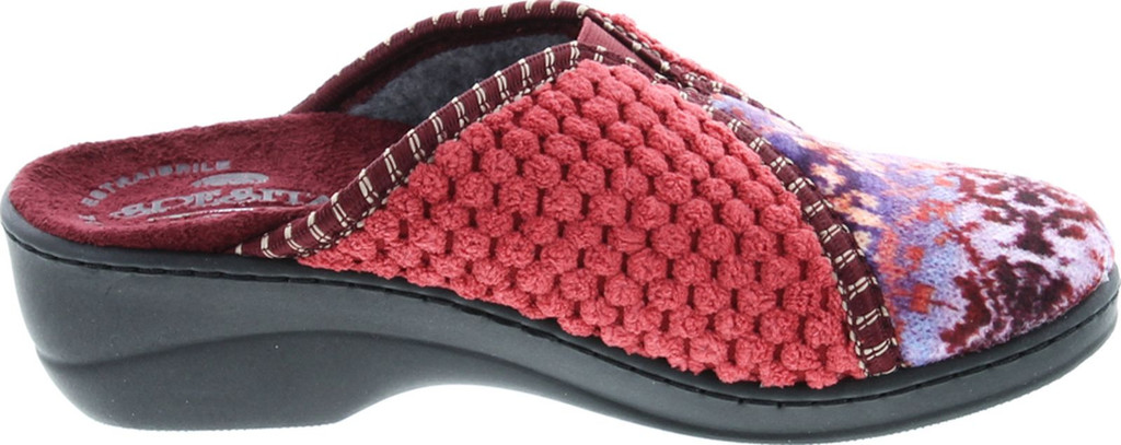 Sc Home Collection Womens Made In Europe Fashion Warm House Slippers