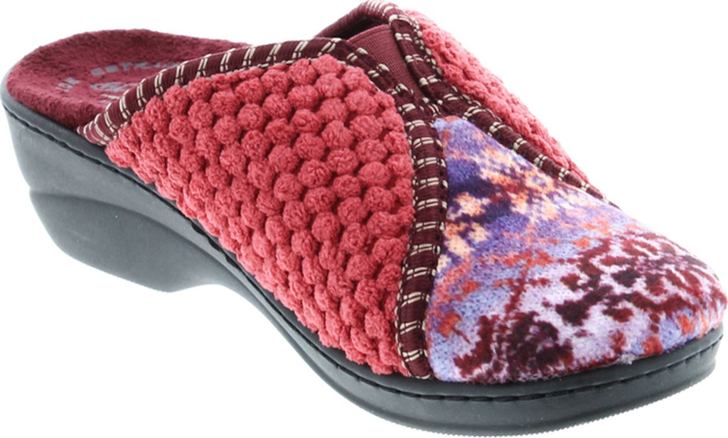 Sc Home Collection Womens Made In Europe Fashion Warm House Slippers
