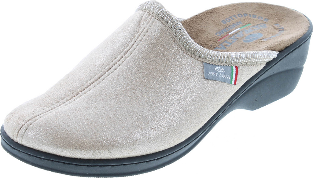 Sc Home Collection Womens Made In Europe Fashion Warm House Slippers