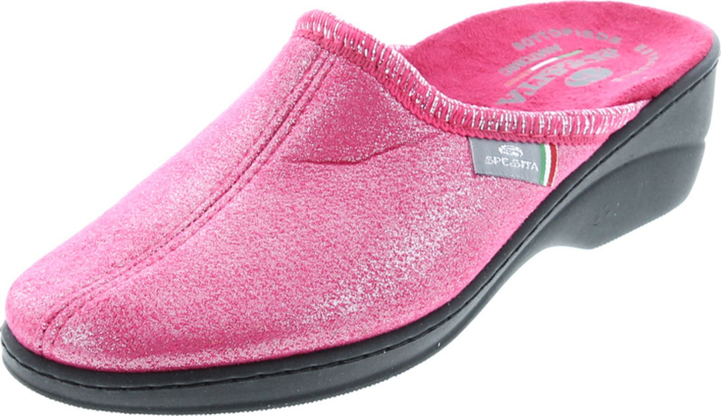 Sc Home Collection Womens Made In Europe Fashion Warm House Slippers