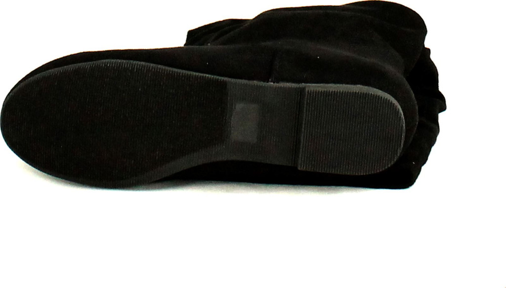 Soda Shoes Womens Zuluu-S Slouch Boots