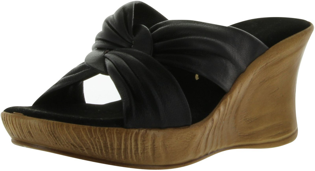 Onex Women's Puffy Wedge Sandal
