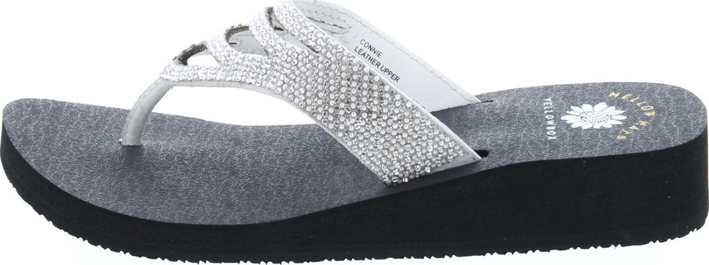 Yellow Box Women's Connie Wedge Sandal