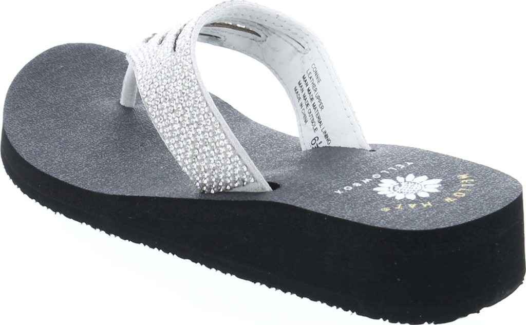 Yellow Box Women's Connie Wedge Sandal