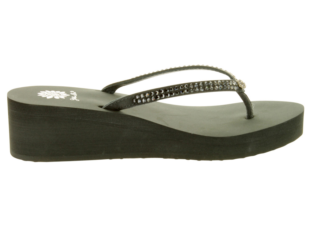 Yellow Box Women's Custard Flip Flop Sandals