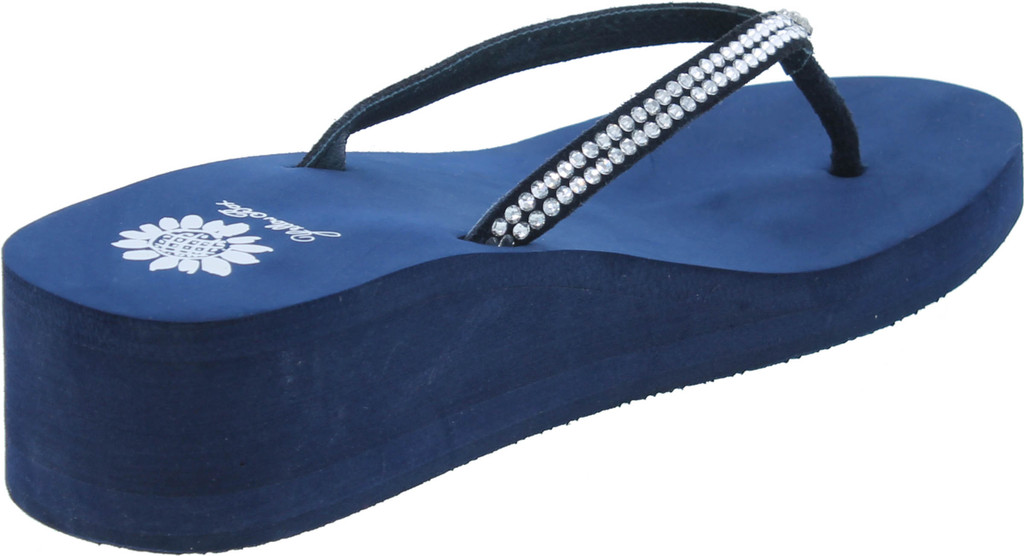 Yellow Box Women's Custard Flip Flop Sandals