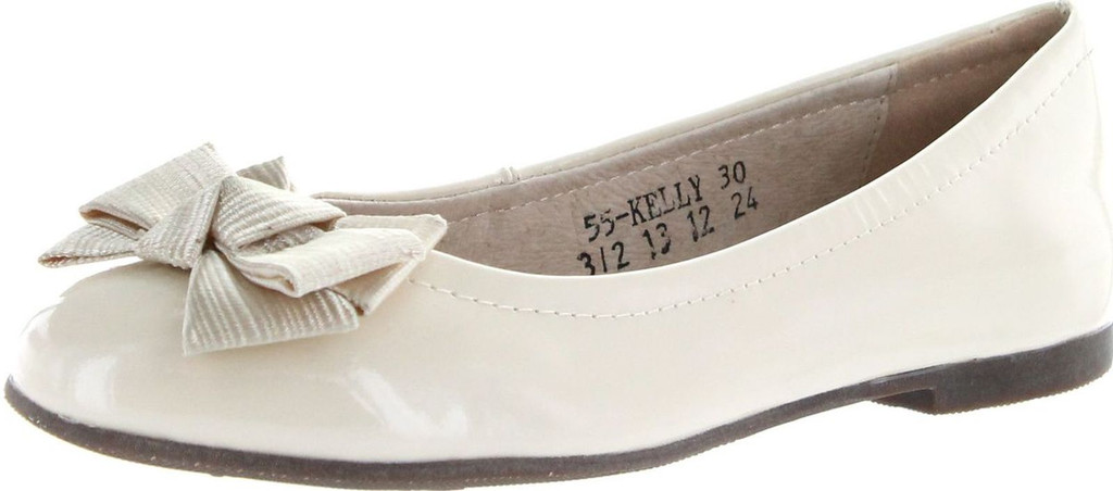 Venettini Girls Kelly Designer Dress Flats