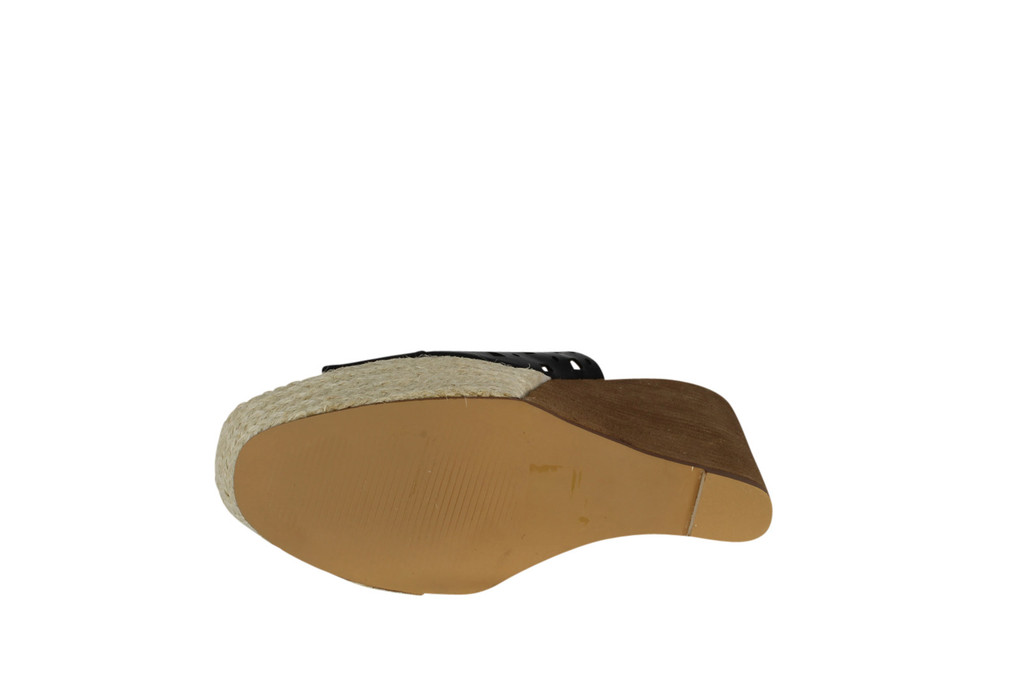 Restricted Womens Spumoni Wedge Sandals