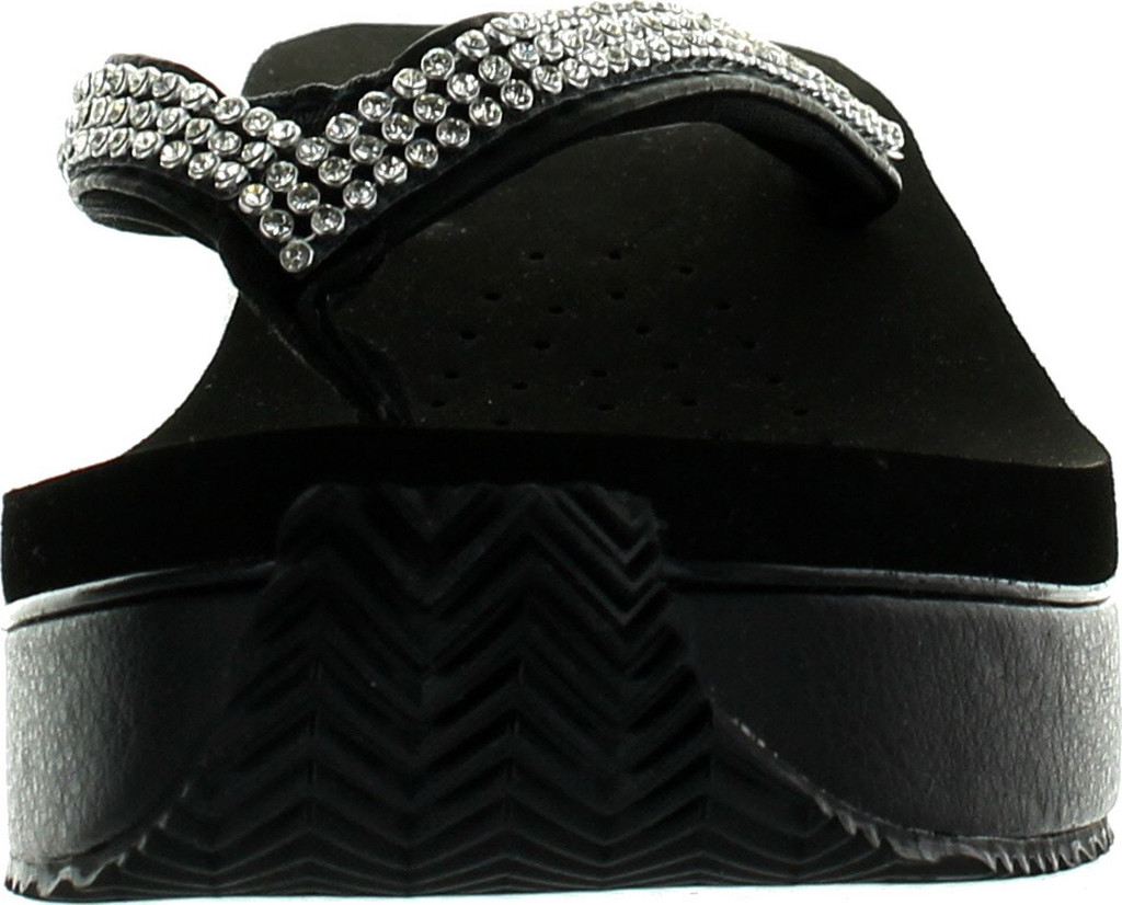 Volatile Womens Corrine Thong Sandals