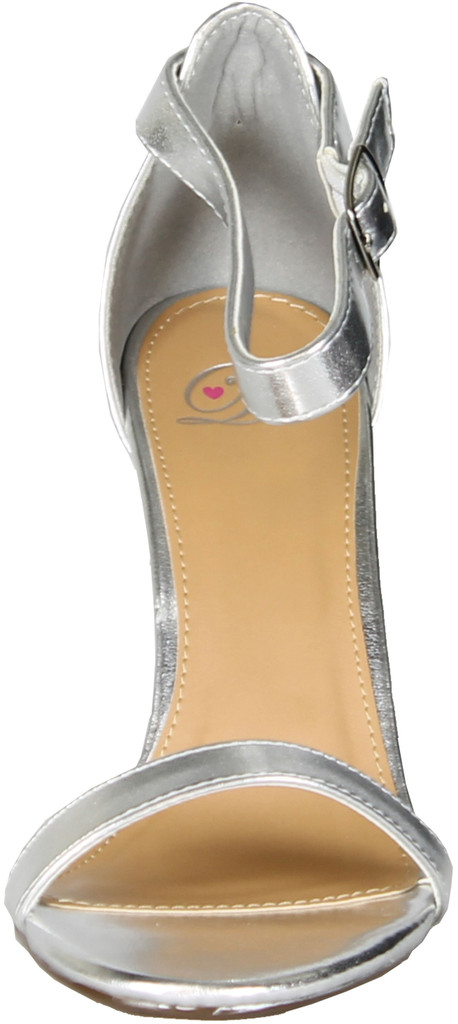 Delicious Womens Chacha Simple Classy Formal Club Prom Dress Sandal Ankle Wrap Shoe