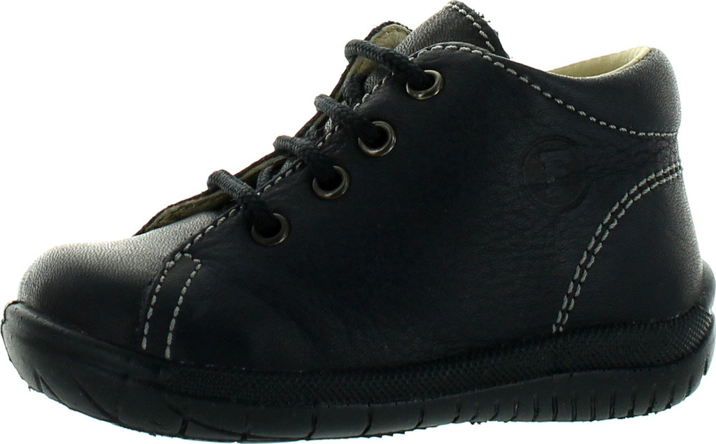 Naturino Boys 680 First Walker Lace Up Booties
