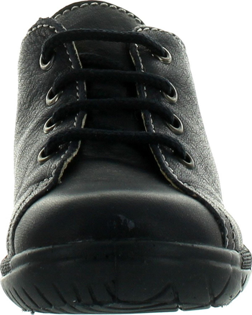 Naturino Boys 680 First Walker Lace Up Booties