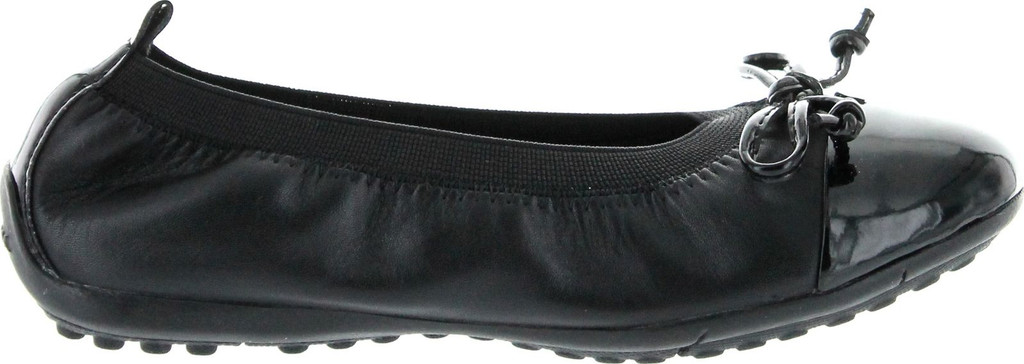 Geox Girls J11bof Ballet Flats