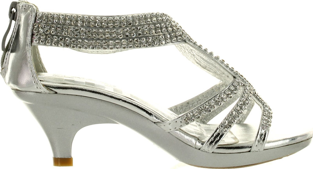 Forever Link Girl's Mary Jane Pump…
