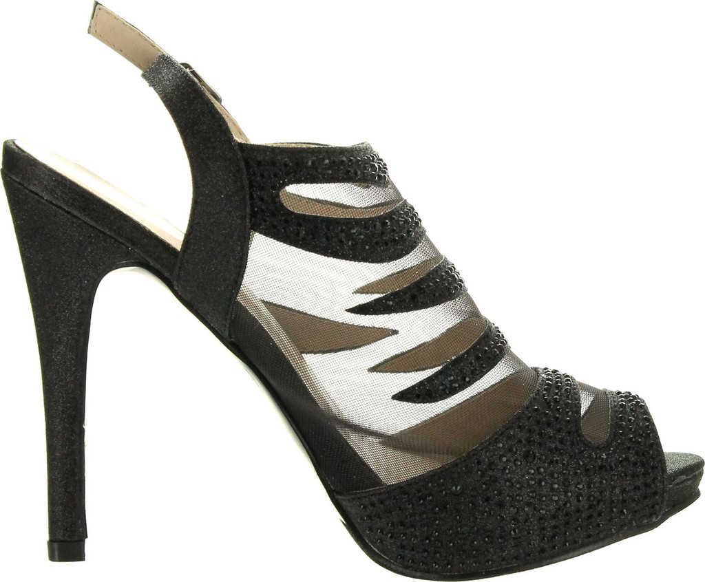 Silver Dew Womens Christina-03 Dress Pumps Shoes